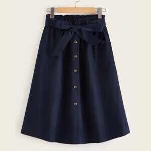 Joe Fresh Linen Skirt